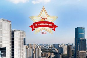 TC Group vào Top 50 Doanh nghiệp xuất sắc Việt Nam năm 2024