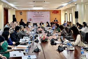Công bố “Báo cáo quốc gia Việt Nam 2023: Phụ nữ trong xã hội Việt Nam”