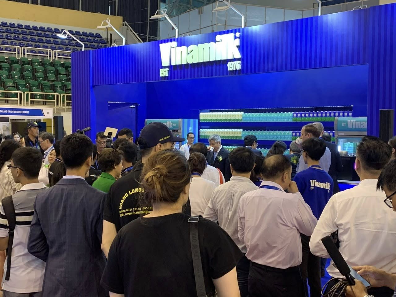 VIETNAM DAIRY 2026: Thúc đẩy giao thương, phát triển ngành sữa theo hướng  bền vững