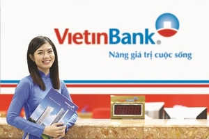 VietinBank đăng ký thoái sạch vốn SaigonBank giá 20.100 đồng/cp