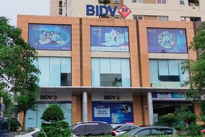 BIDV mua lại trước hạn gần 14.000 tỉ đồng trái phiếu