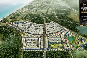 Meyhomes Capital Phú Quốc là dự án đầu tư tốt nhất Việt Nam 2020