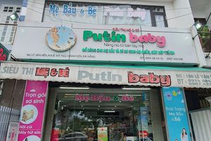 Các mẹ ở Quận Ngũ Hành Sơn, Đà Nẵng đến ngay Siêu thị Mẹ và Bé Putin Baby để rinh quà từ Fitobimbi!