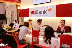 HD Bank chia cổ tức bằng cổ phiếu tỷ lệ 25%