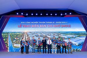Gilimex Industrial Park khởi công hai khu công nghiệp tại Bắc Ninh