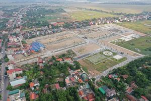 Hà Nam: Sắp đấu giá đất dự án xây trung tâm thương mại phường Lam Hạ