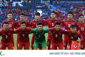 Bảng xếp hạng VCK U23 châu Á 2020: U23 Việt Nam đứng thứ 3 bảng D