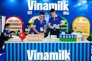 Thaifex 2025: Thương hiệu sữa Việt khẳng định vị thế ở sân chơi châu lục