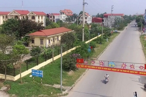 Dự án BT hơn 200 tỷ đồng tại thị trấn Hồ (Bắc Ninh): Năng lực nhà đầu tư đến đâu?