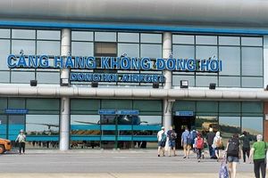 Quảng Bình: Tìm nhà thiết kế nhà ga hành khách T2 sân bay Đồng Hới