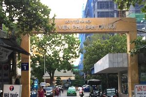 Cách ly 63 y bác sĩ Bệnh viện Phụ sản Hà Nội vì bệnh nhân thứ 243