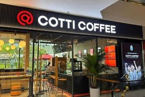 Cotti Coffee - Đối thủ đáng gờm mới của các chuỗi cà phê nội địa
