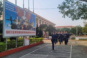 Hải đội 102, Bộ Tư lệnh Vùng Cảnh sát biển 1 – Sẵn sàng cho mùa huấn luyện mới