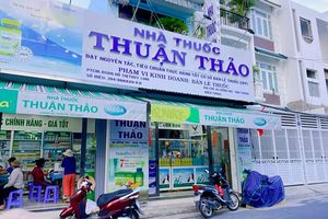 Vui hè rực rỡ - Quà tặng bất ngờ đã đến với các em nhỏ Thành phố Nha Trang ngay tại Nhà thuốc Thuận Thảo
