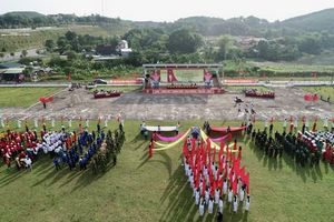 Hà Tĩnh: Huyện Vũ Quang Đại hội Thể dục thể thao lần thứ V