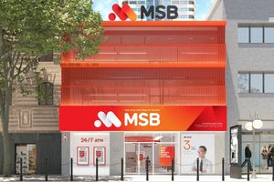 MSB được chấp thuận phát hành cổ phiếu để trả cổ tức nhằm tăng vố điều lệ
