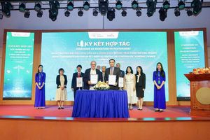 Sinh viên Đại học Chu Văn An có cơ hội học tập và làm việc tại Pháp sau thỏa thuận hợp tác với thành phố Nevers