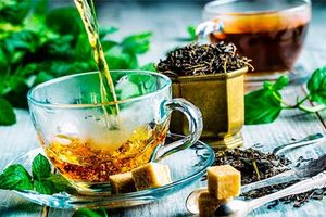 5 lý do nên uống trà xanh vào ngày lạnh