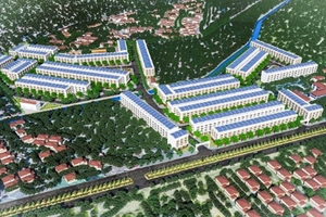 Văn Lâm (Hưng Yên): Chuyển quyền sử dụng đất đã đầu tư hạ tầng cho người dân xây dựng nhà ở