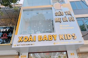 Shop Xoài Baby Kids đồng hành cùng Fitobimbi mang đến cho các em nhỏ ở Thành Phố Nam Định quà tặng bất ngờ