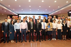 Viện Khoa học Pháp lý và Phát triển Doanh nghiệp: Cầu nối giữa tri thức và hành động vì sự lớn mạnh của doanh nghiệp Việt