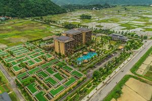 Mandala Retreats Kim Bôi – Bức tranh xanh của miền khoáng nóng