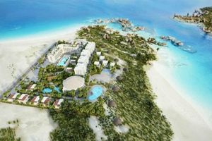 Hodeco (HDC) nhận chuyển nhượng dự án nghỉ dưỡng Biển Đá Vàng Resort