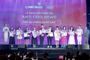 Gần 1000 sinh viên và người dùng mạng tham gia chương trình Tinternet nâng cao ý thức người dùng mạng tại Việt Nam