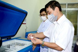 Tuyên Quang tiếp nhận thêm 7.000 liều vaccine phòng Covid-19