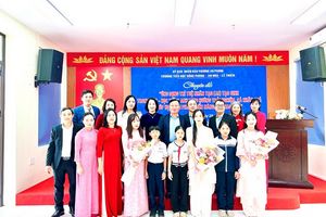 AI tạo sinh mở lối đổi mới dạy học Tiếng Anh tiểu học ở An Phong