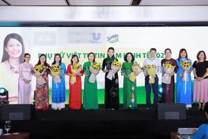 Unilever Việt Nam được vinh danh ở vị trí cao tại WEPs Awards 2022