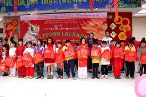 Trường Tiểu học Tân Tiến lan tỏa thông điệp sống xanh từ chuyên đề cấp thành phố “Vì tương lai xanh”