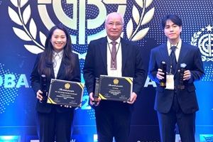 Lý do TH true YOGURT chinh phục giải thưởng Thương hiệu toàn cầu 2025