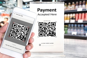 Xu hướng dùng QR Pay để thanh toán