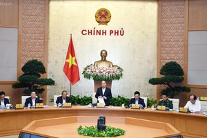 Thủ tướng Nguyễn Xuân Phúc: "Nếu để mất điện, một số đồng chí sẽ bị cách chức"