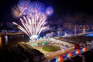 Royal Boulevard: “Tọa độ” sống, kinh doanh và khẳng định vị thế tại Hải Phòng