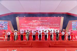 Hải Phòng: Đồng loạt khởi công, khánh thành 14 công trình, tạo động lực mới cho khát vọng vươn mình