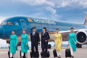 Vietnam Airline ghi nhận lỗ ròng 4.890 tỷ đồng