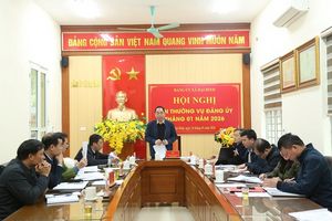 Đảng bộ xã Đại Đình (Phú Thọ): Tạo động lực phát triển kinh tế bền vững