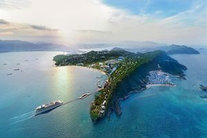 Bán đảo Hải Giang & MerryLand Quy Nhơn xứng danh Maldives của Việt Nam