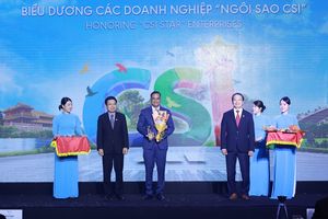Nestlé Việt Nam tiên phong phát triển bền vững và thúc đẩy kết nối cộng đồng doanh nghiệp vì mục tiêu quốc gia