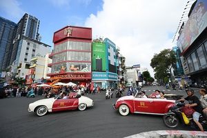 Khai trương cửa hàng lớn nhất của Bảo Tín Mạnh Hải tại TP.HCM: Định chuẩn trải nghiệm vàng 24K giữa lòng Quận 1