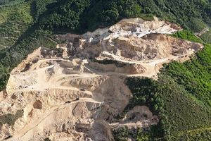 Hà Tĩnh: Phê duyệt kế hoạch đấu giá quyền khai thác khoáng sản làm vật liệu xây dựng thông thường đợt 1 năm 2024