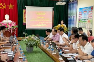 Xã Bình Tuyền chú trọng đẩy mạnh công tác cải cách hành chính