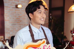 Diễn viên Đình Tú tiết lộ lý do lấn sân làm MC "Cafe sáng"