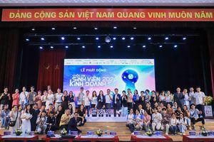 Phát động cuộc thi “Sinh viên kinh doanh số 2024”