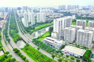 Giá bất động sản trong quý III tại Hà Nội và TP.HCM đang tăng