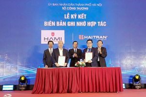 Khai mạc Hội chợ triển lãm quốc tế GREENTECH HANOI 2026