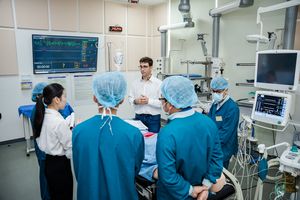 Chuyện ít biết về “bệnh viện” đặc biệt nhất Việt Nam