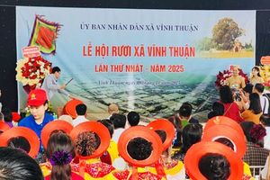 Hải Phòng: Lễ hội Rươi Vĩnh Thuận – Tôn vinh sản vật quê hương, khơi dậy khát vọng phát triển bền vững